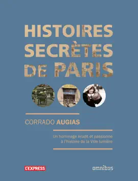 Read: Histoires secrètes Book de Paris