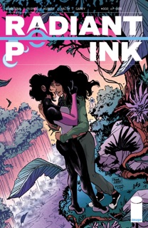 Radiant Pink #2 by Meghan Camarena, Melissa Flores, Emma Kubert & Rebecca Nalty