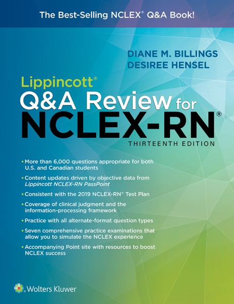 Lippincott® Q&A Review for NCLEX-RN®