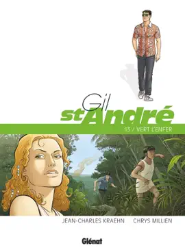 Read: Gil Saint-André - Book Tome 13
