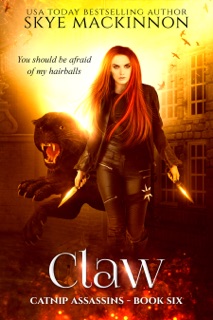 Claw by Skye MacKinnon