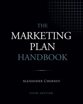 Read: Book The Marketing Plan Handbook, 6th Edition