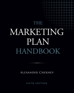 The Marketing Plan Handbook, 6th Edition - Alexander Chernev Cover Art
