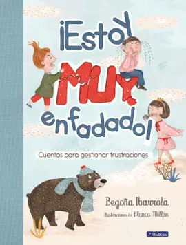 Read: ¡Estoy muy Book enfadado!