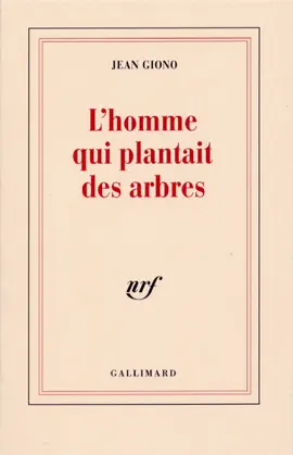 Read: Book L'homme qui plantait des arbres