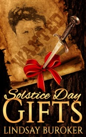 Solstice Day Gifts (an Emperor's Edge Short Story) - Lindsay Buroker