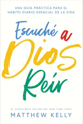 Read: Book Escuché a Dios reír