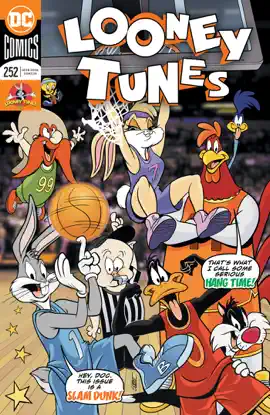 Read: Looney Tunes (1994-) #252 Book