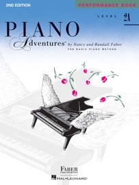 Piano Adventures : Level 2A - Performance Book - Nancy Faber & Randall Faber