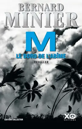 Read: M, Book le bord de l'abîme