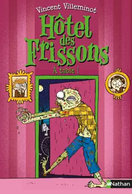 Read: Hôtel des frissons 6-EPUB3 Book