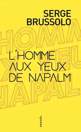 Read: L'homme Book aux yeux de napalm