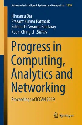 Read: Progress in Computing, Analytics and Book Networking