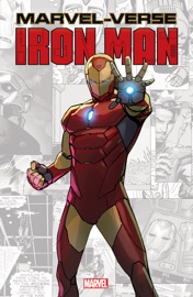 Marvel-Verse - Fred Van Lente, David Michelinie, Bob Layton & Kurt Busiek