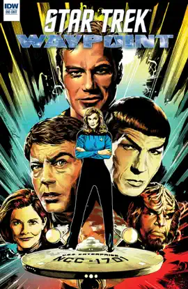 Read: Book Star Trek: Waypoint Special 2019