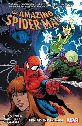 Read: Amazing Spider-Man By Nick Book Spencer Vol. 5