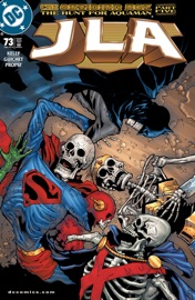 JLA (1996-) #73 - Joe Kelly & Yvel Guichet