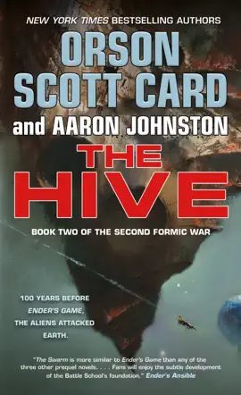 Read: The Hive Book