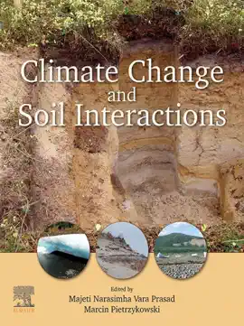 Read: Book Climate Change and Soil Interactions
