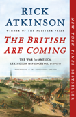 The British Are Coming - Rick Atkinson