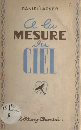 Read: À la mesure du Book ciel