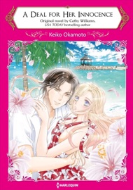 A Deal For Her Innocence - Keiko Okamoto & Cathy Williams