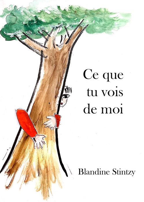 Ce que tu vois de moi