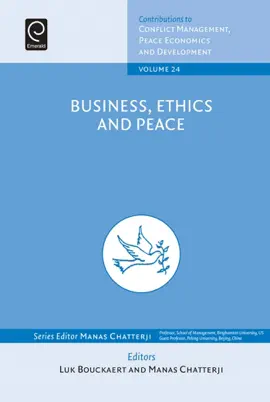 Read: Book Business, Ethics and Peace