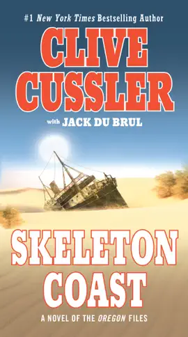 Read: Skeleton Coast Book
