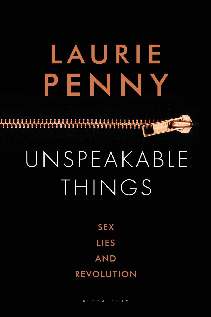 Unspeakable Things cover