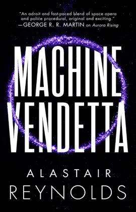 Read: Machine Book Vendetta