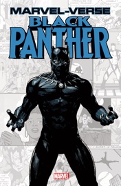 Marvel-Verse - Jeff Parker, Ed Hannigan, Peter B. Gillis, Ralph Macchio & Nnedi Okorafor