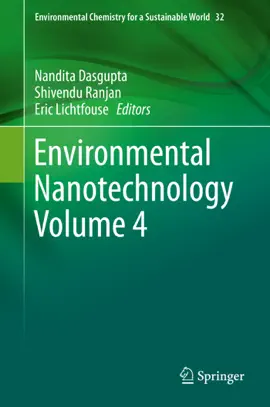 Read: Environmental Nanotechnology Book Volume 4