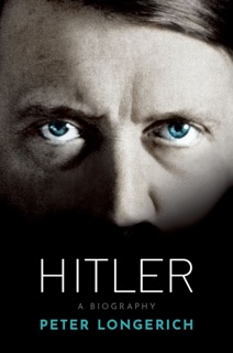 Hitler by Peter Longerich