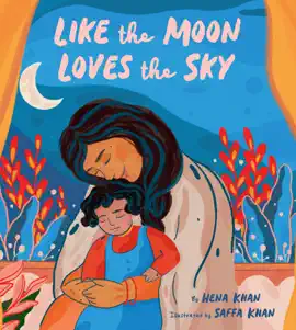 Read: Like Book the Moon Loves the Sky