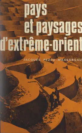 Read: Pays et paysages Book d'Extrême-Orient