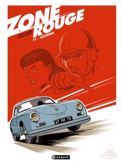 Zone Rouge 1 by Olivier Dauger & Philippe Pinard