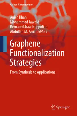 Read: Graphene Functionalization Book Strategies