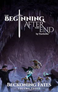 Beckoning Fates - TurtleMe Cover Art