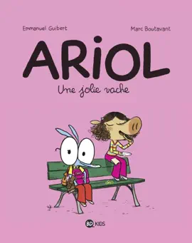 Read: Ariol, Tome 04 Book