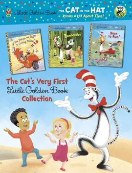 Read: The Cat's Very First Little Golden Book Collection (Dr. Book Seuss/Cat in the Hat)