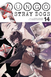 Bungo Stray Dogs, Vol. 14 - Kafka Asagiri, Sango Harukawa, Kevin Gifford & Bianca Pistillo