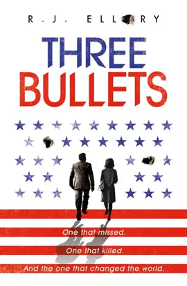 Read: Three Book Bullets