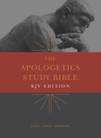 KJV Apologetics Study Bible - Holman Bible Publishers