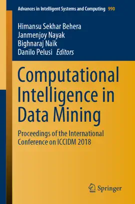 Read: Computational Intelligence in Data Book Mining