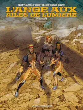 Read: L'Ange aux ailes de Book lumière T1