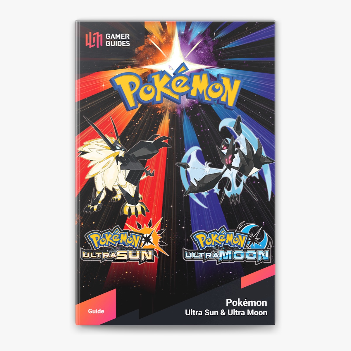 Pokémon Ultra Sun and Moon - Strategy Guide by GamerGuides