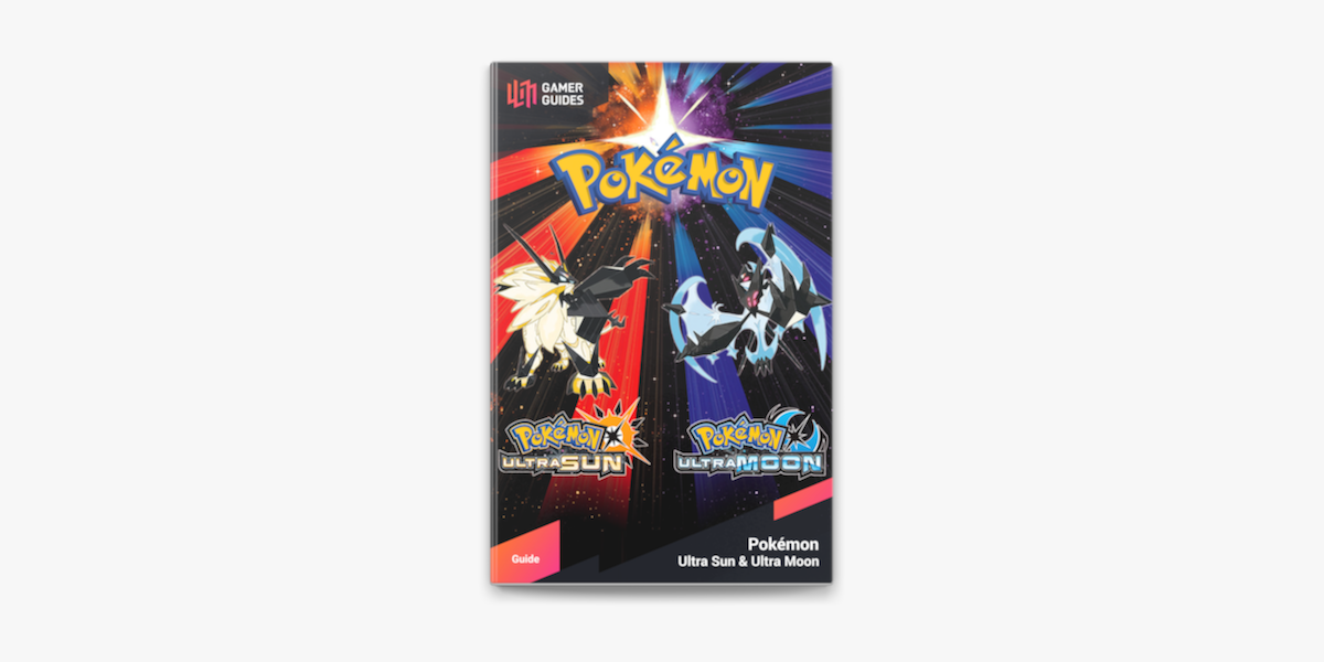 Pokémon Black and White 2 - Strategy Guide eBook by GamerGuides.com - EPUB  Book
