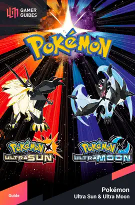Pokémon Ultra Sun and Moon - Strategy Guide