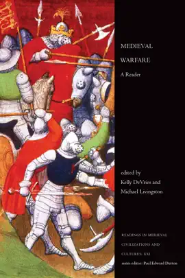 Read: Book Medieval Warfare